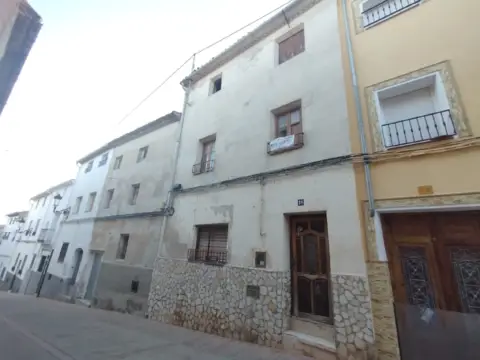 Casa en Carrer del Comandante Gozálvez
