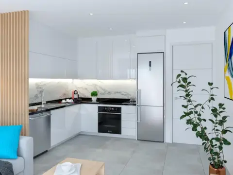 Ático en calle Cl Salvador Rueda Poeta 41 Fuengirola (Málaga)