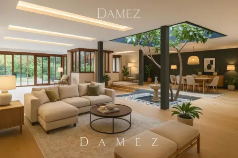 Chalet en Somosaguas-Húmera-Los Ángeles