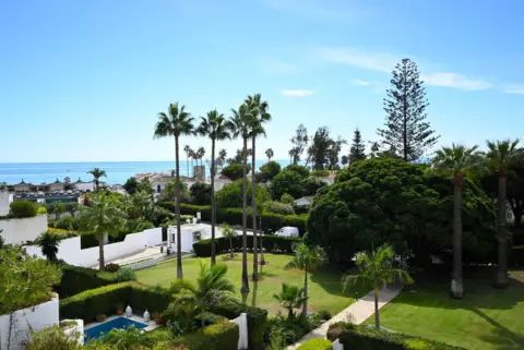 Apartamento en Guadalmina