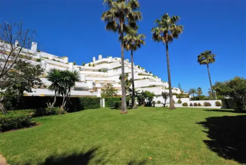 Apartamento en Guadalmina
