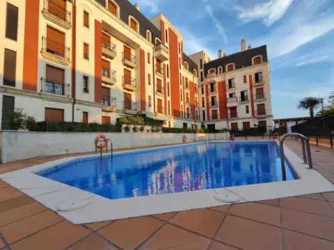 Piso en calle de Sequoias