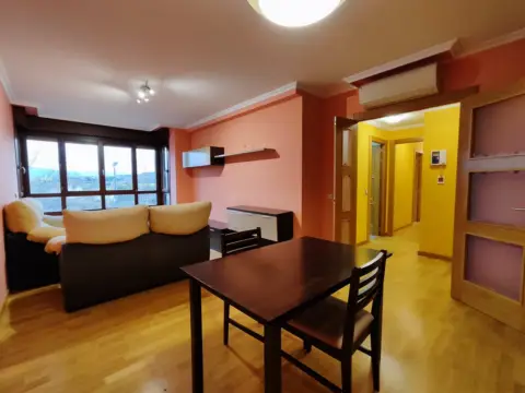 Piso en calle de Sequoias