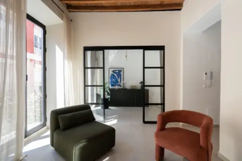Apartamento en calle de Álvarez