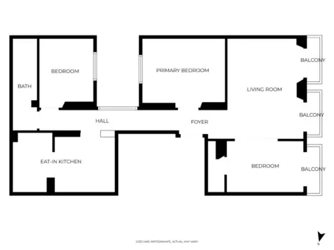 Apartamento en calle de Álvarez