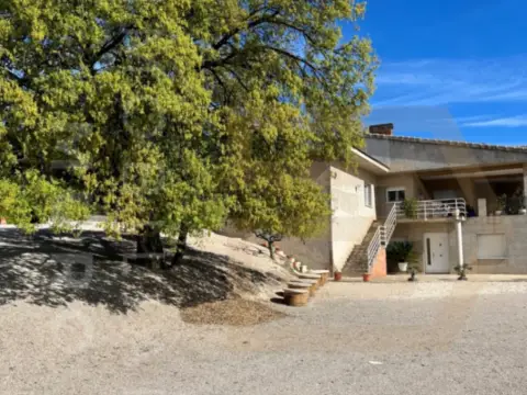 Finca rústica en Muro de Alcoy