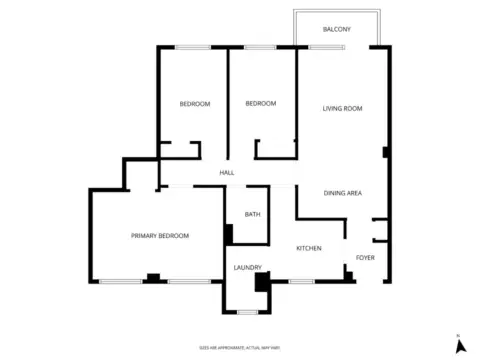 Apartamento en Nou Llevant