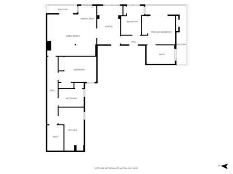 Apartamento en Capuchinos-La Goleta-El Molinillo-Segalerva