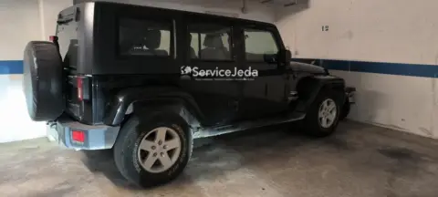 Garaje en Ponent-França-El Tancat