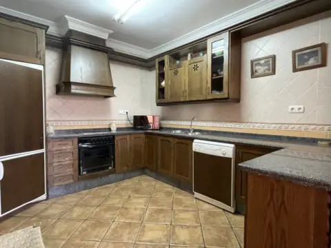 Finca rústica en Villanueva de la Concepción