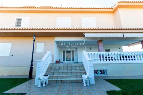 Chalet en Carrer de Málaga