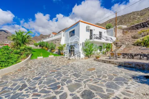 Chalet en calle Tajinaste