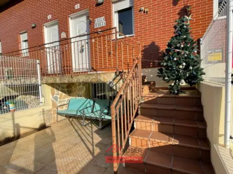 Casa en calle Gustavo Adolfo Bécquer