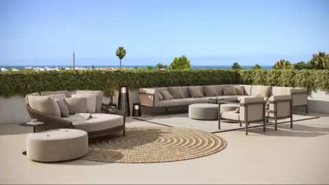 Piso en Carretera de Ojén