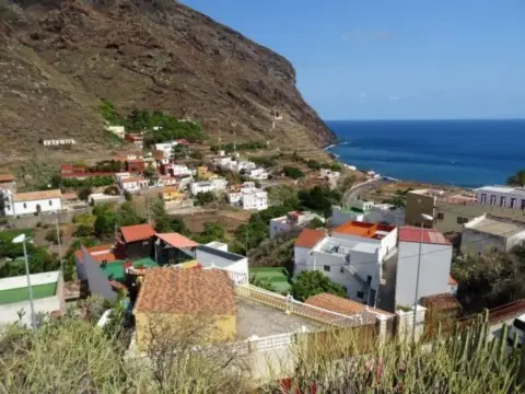 Terreno en Carretera Igueste de San Andrés