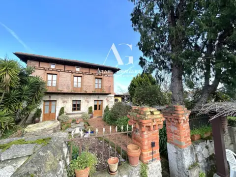 Casa en Centro Urbano