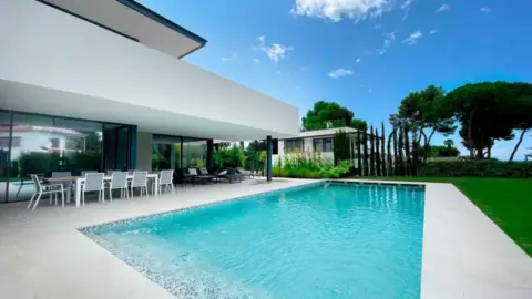 Chalet en Lomas de Marbella Club-Puente Romano