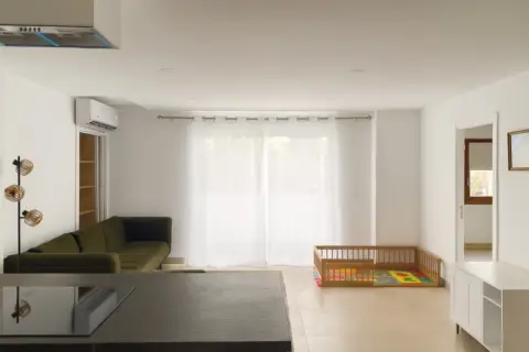 Apartamento en Son Rapinya-Los Almendros