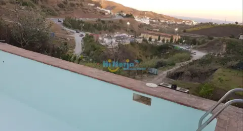 Finca rústica en Torrox - Competa Road