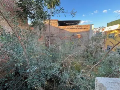 Terreno en Málaga