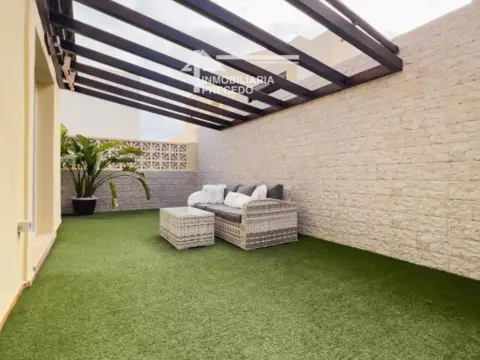 Casa adosada en Corralejo