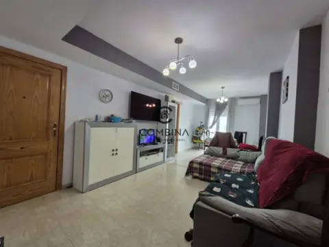 Piso en calle Toledo