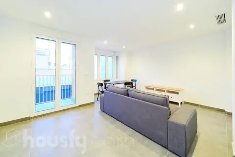 Piso en Carrer de la Mare de Déu del Remei, nº .