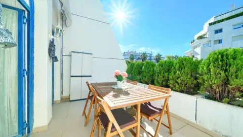 Apartamento en Playa de la Fontanilla