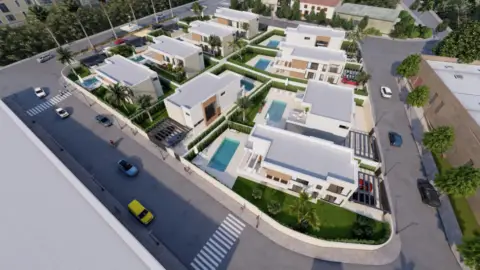 Chalet en Área de Casares