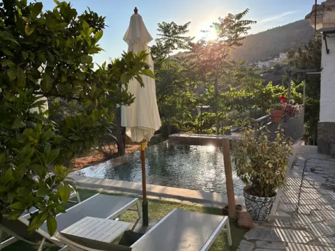 Finca rústica en Chana