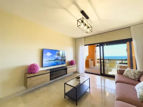 Apartamento en San Luis de Sabinillas