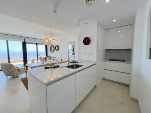 Piso – Águilas
