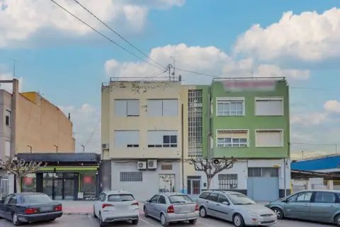 Piso en Avenida de Alicante