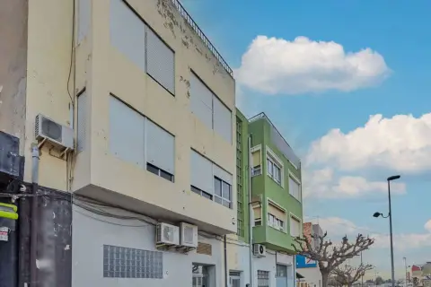 Piso en Avenida de Alicante