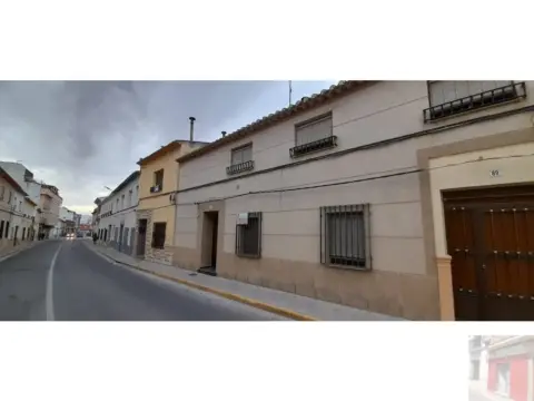 Casa en Villarrobledo