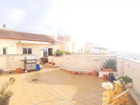Penthouse in Teulada
