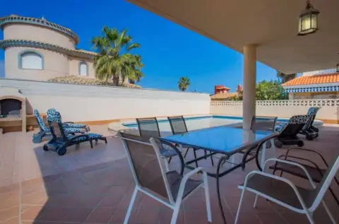 Chalet en Zona Urbanización Veneziola Golf