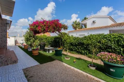 Chalet adosado en San Javier
