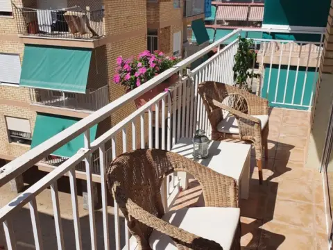 Apartamento en Gran Playa