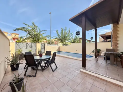 Dúplex en Pilar de La Horadada