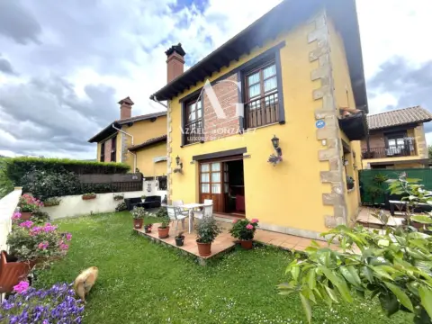 Casa adosada en Barrio Ontoria, 269
