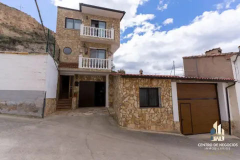 Chalet en calle Caracolada, 28