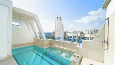 Ático en Playa de la Fontanilla