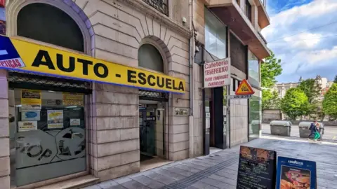 Local comercial en calle de la Cuesta