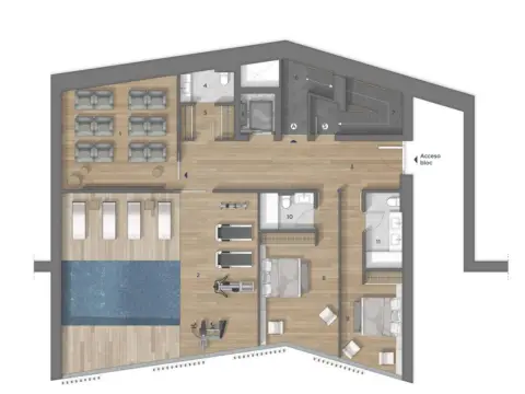 7-bedroom chalet for sale in Ordino · 22 of 28