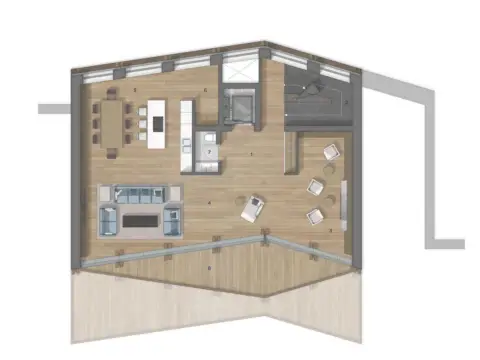 7-bedroom chalet for sale in Ordino · 24 of 28