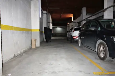 Garaje en Nuevo Parque-Los Rosales-Tráfico Pesado