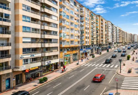 Piso en calle Xoan Xxiii