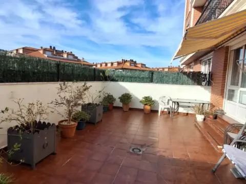 Piso en calle Bº La Rañada, nº 14A