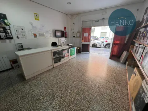 Local comercial en Molino de La Vega